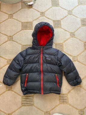 Patagonia 3T Hooded Down Jacket